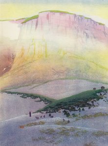 The Last Glean, Corsica by William Giles