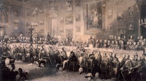 Apsley House, Westminster, London, 1853 by William Greatbach