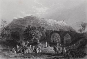 The Hill of Samaria