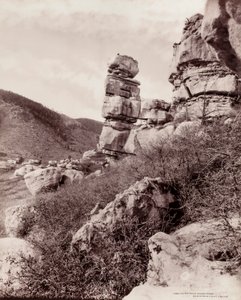 Pulpit Rock, Perry Park