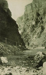 The Canyons of Colorado