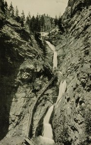 The Canyons of Colorado by William H. Jackson