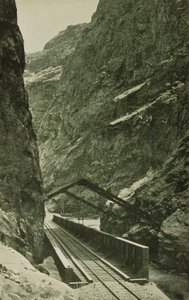 The Canyons of Colorado