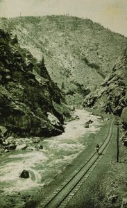 The Canyons of Colorado
