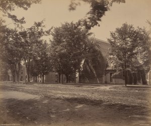 Geneva, Hobart College by William H. Rau
