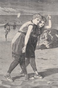 The Bathers by William H. Redding