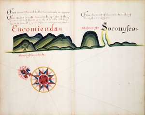 Encomienda and Soconusco