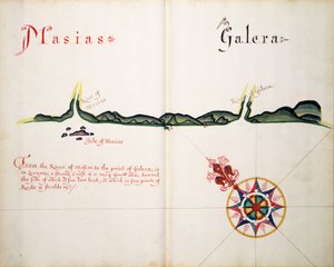 Masias and Galera by William Hack