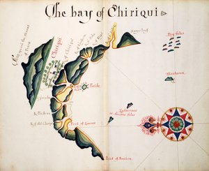 The Bay of Chiriqui by William Hack