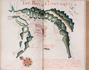 The Bay of Guayaquil by William Hack