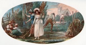 Haymaking