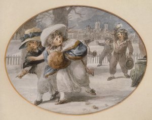 Snowballing by William Hamilton
