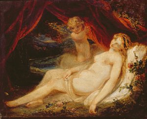 Venus and Putto