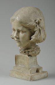 Bust of Elfrida Thornycroft
