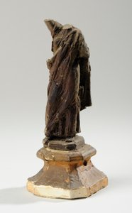 Maquette for the figure of Courage on the Gladstone Memorial on The Strand, London