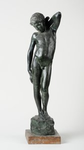 The Bather