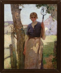 The Farm Girl