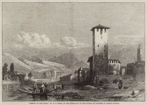 Trento, in the Tyrol