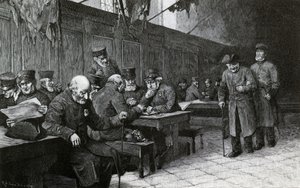 Chelsea Pensioners
