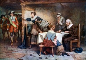 The Covenanters, 1926 by William Harris Weatherhead