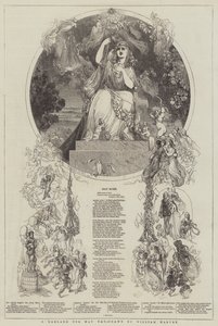 A Garland for May Day