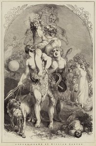 Autumn by William Harvey