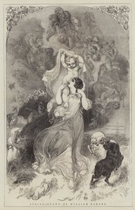 Spring by William Harvey