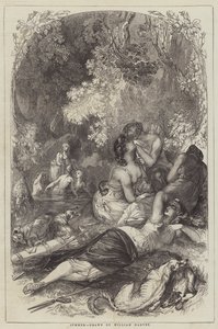 Summer by William Harvey