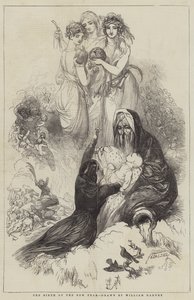 The Birth of the New Year by William Harvey