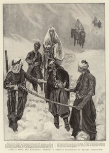 Armenia after the Massacres, Stopping a Wedding Procession to Demand Backsheesh