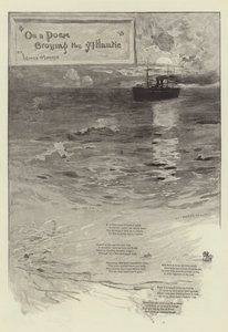 On a Poem Crossing the Atlantic, by Lewis Morris
