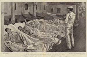 Sleepers, Wake!, an Early Morning Scene on the Ophir