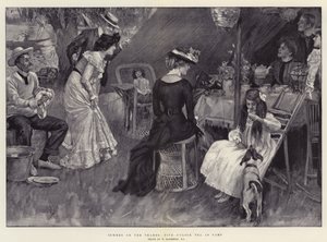 Summer on the Thames, Five O