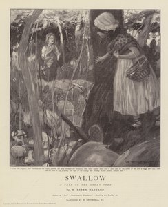 Swallow, A Tale of the Great Trek