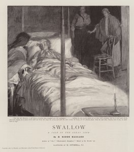 Swallow, A Tale of the Great Trek by William Hatherell