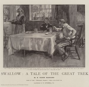Swallow, A Tale of the Great Trek