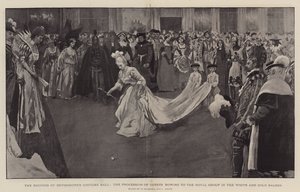 The Duchess of Devonshire