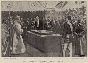 The French President