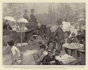 The Regrettable Effect of the War on the People in Athens