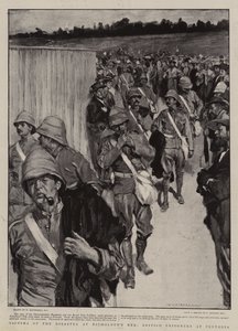 Victims of the Disaster at Nicholson