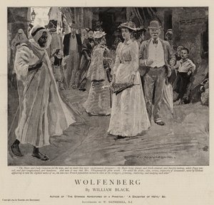 Wolfenberg