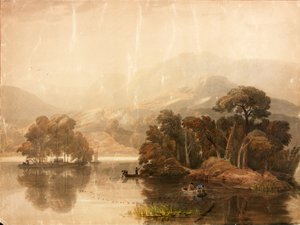 Keswick Lake