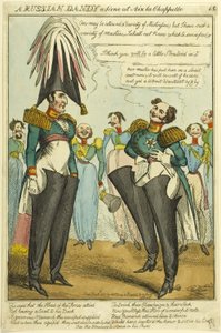 A Russian Dandy
