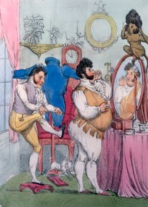 Regency a la Mode