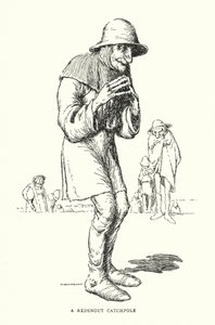 A Redsnout Catchpole by William Heath Robinson