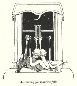 Astronomy for married folk