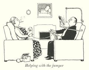 Helping with the Jumper