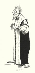 Her Trippa by William Heath Robinson