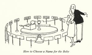 How to Choose a Name for the Baby