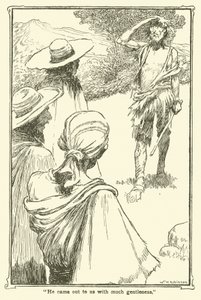 Illustration for Don Quixote